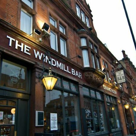 The Windmill Hotel Лондон Экстерьер фото