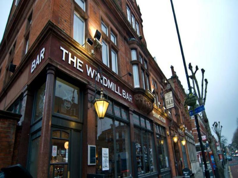 The Windmill Hotel Лондон Экстерьер фото