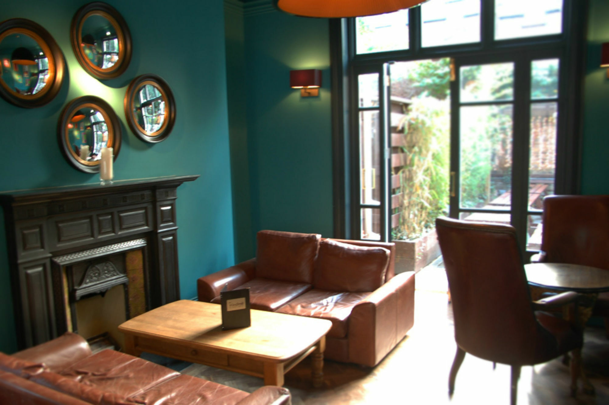 The Windmill Hotel Лондон Экстерьер фото
