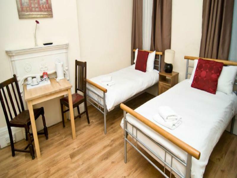 The Windmill Hotel Лондон Экстерьер фото