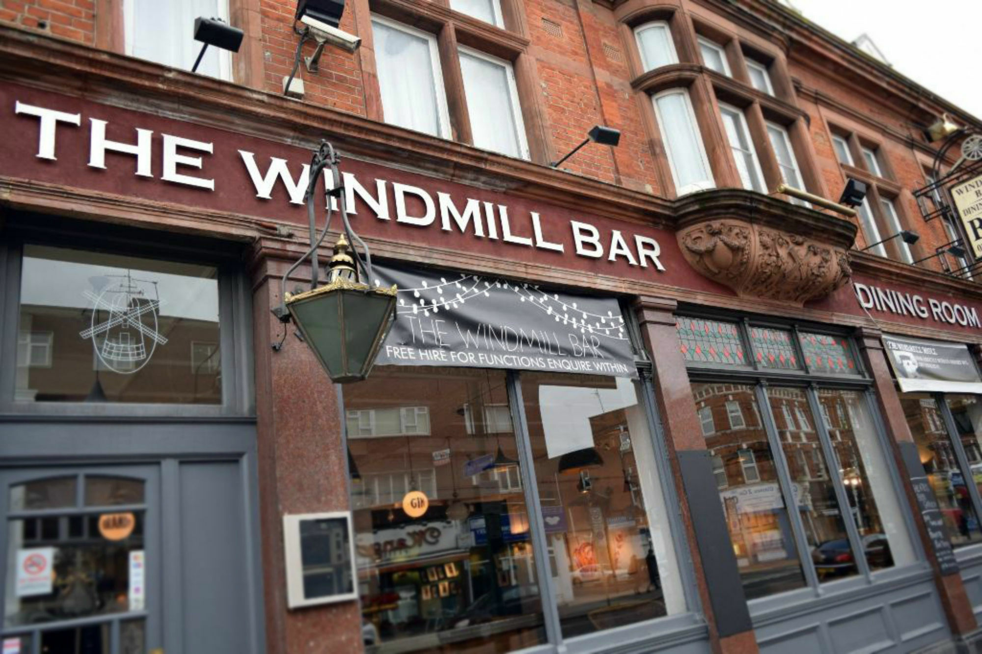 The Windmill Hotel Лондон Экстерьер фото