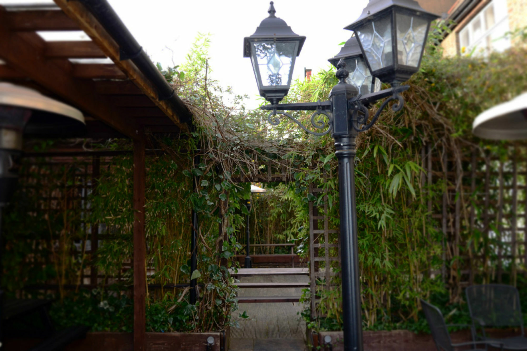 The Windmill Hotel Лондон Экстерьер фото