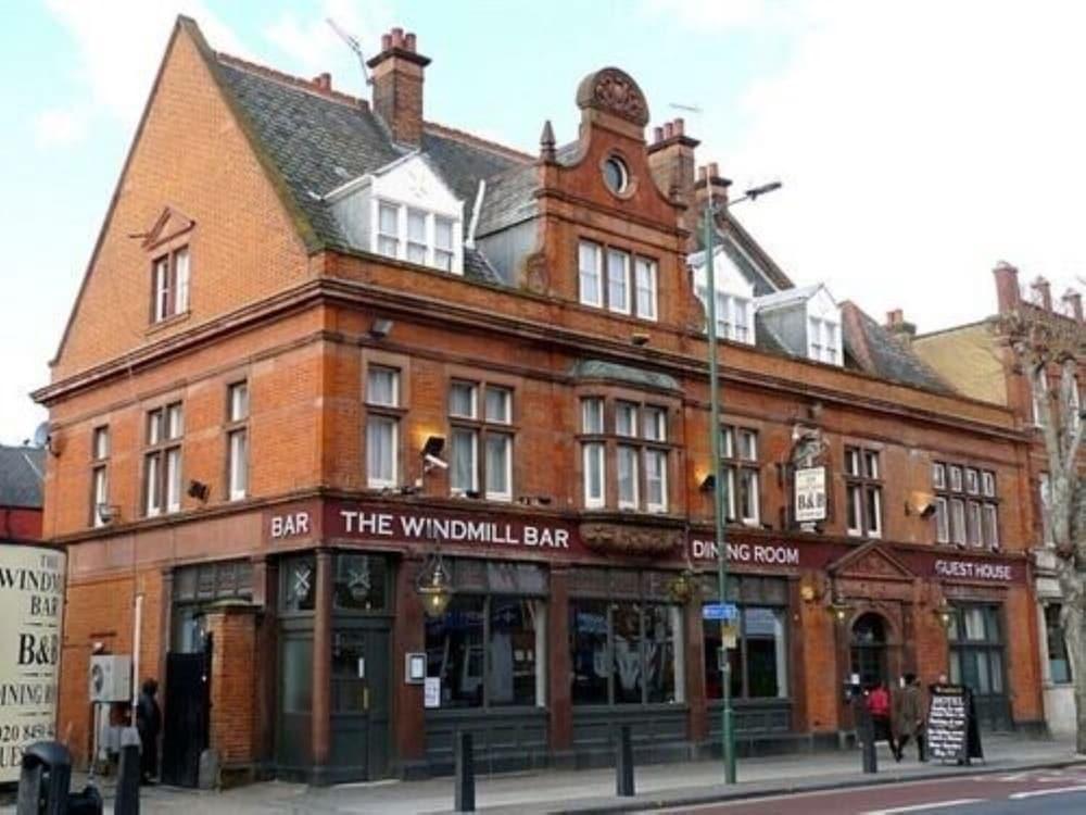 The Windmill Hotel Лондон Экстерьер фото